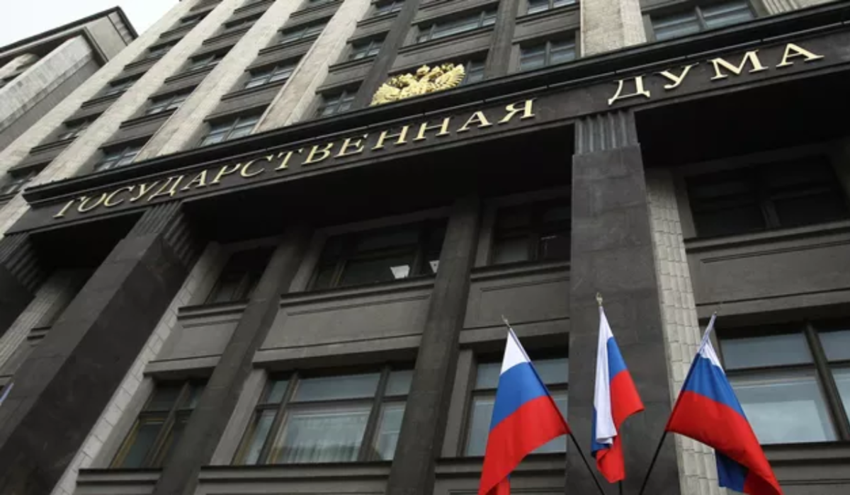 В Госдуму поступило предложение о разработке национального мессенджера