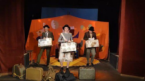 Спектакль «Победные» будет показан на сцене Волгоградского областного театра кукол