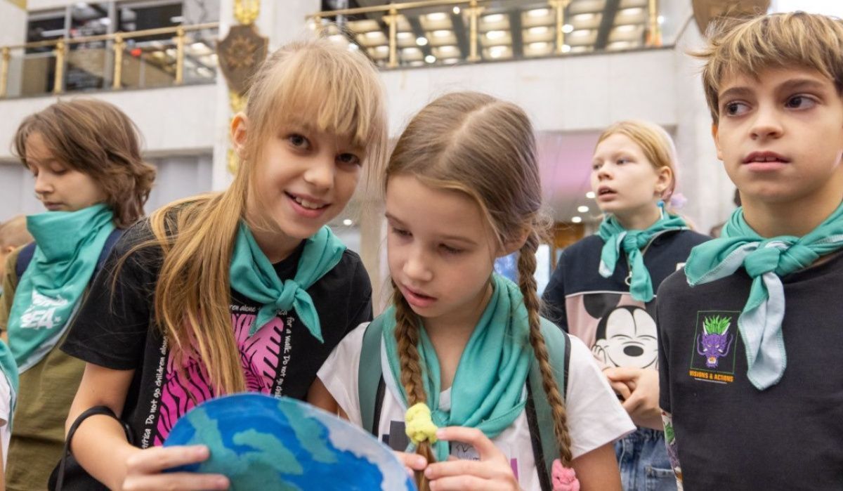 Музей Победы запускает городской клуб &quot;Каникулы в Музее Победы&quot;