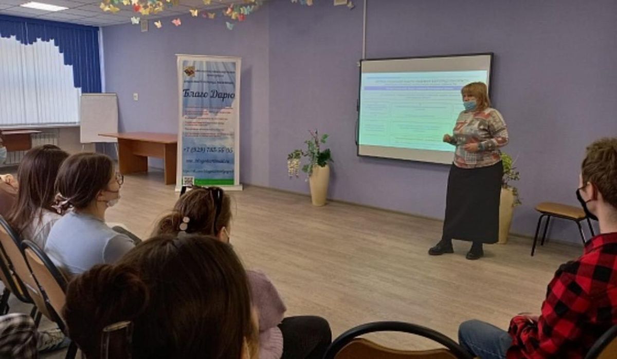 В Волгоградской области сотни социальных работников пройдут переобучение 