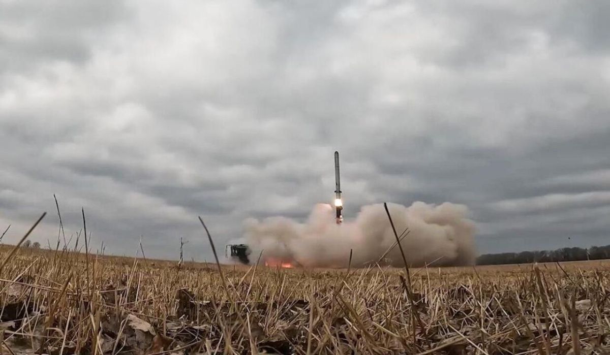 Российские ракеты поразили завод им.Малышева в Харькове, где собиралась бронетанковая техника ВСУ