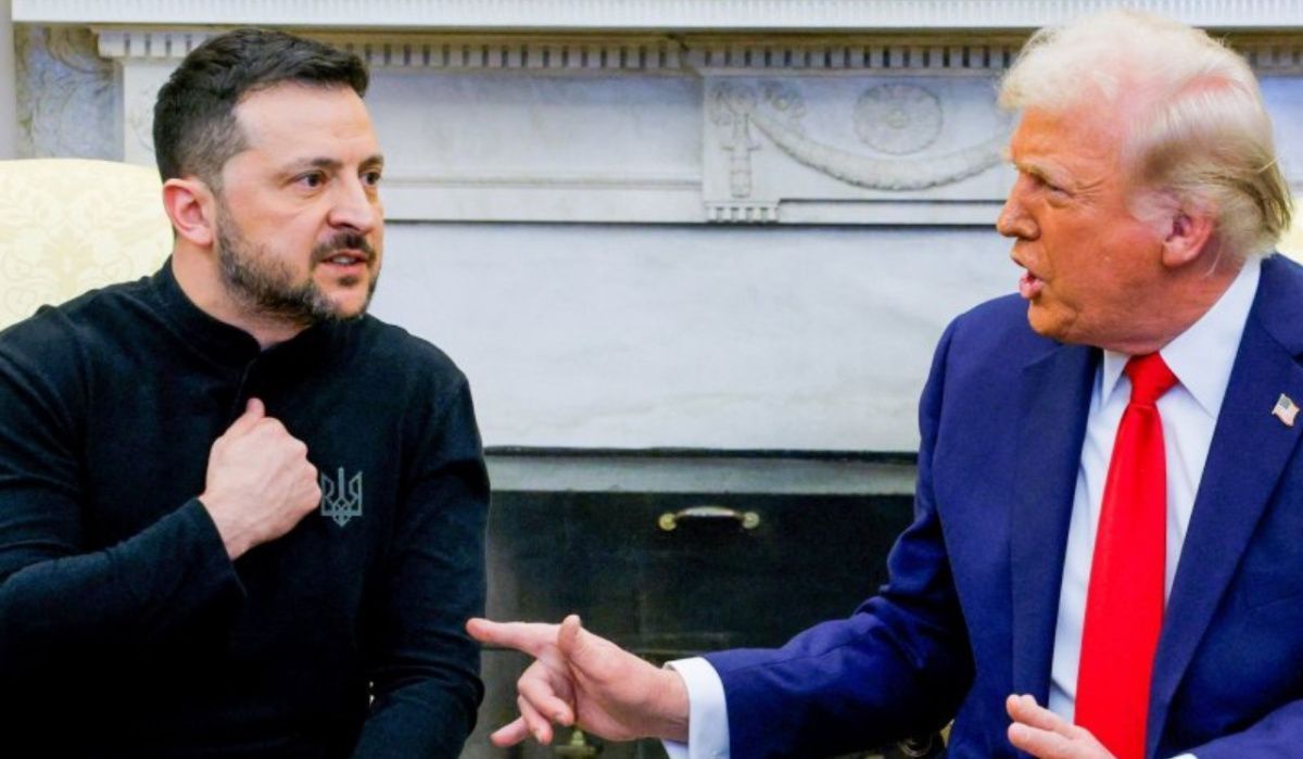 В Раде уверены, что Трамп настроен против Зеленского