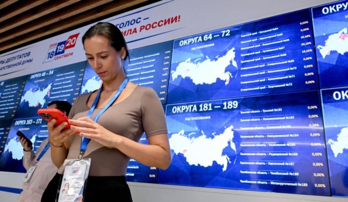 Явка на выборах в Госдуму в Волгоградской области превысила 23%