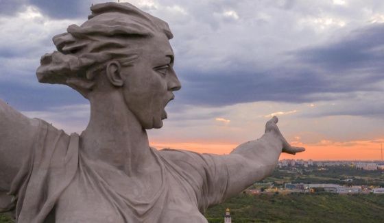 В Волгограде определили место для автовокзала на Мамаевом кургане