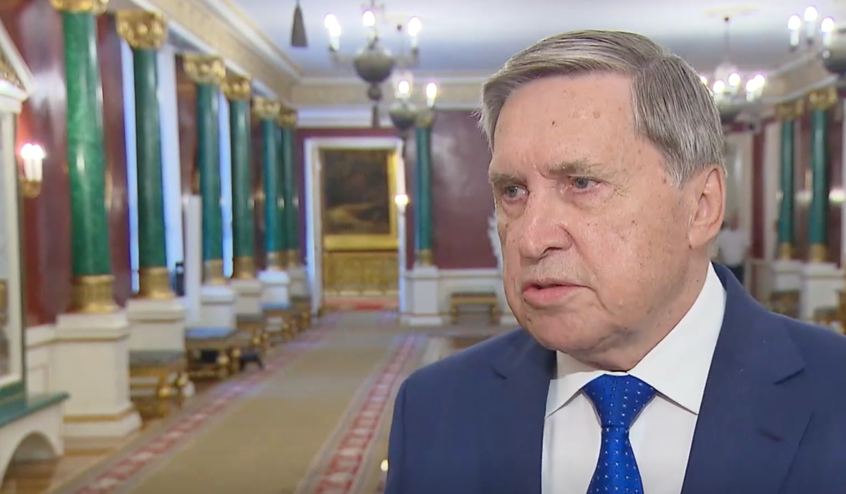 Путин и Уиткофф провели полезный и конструктивный разговор, заявил Ушаков