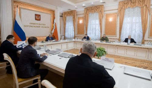 Губернатор Воронежской области распорядился проверить все данные призванных на военную службу 