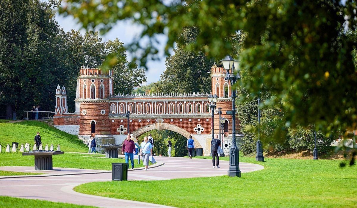 В Москве на выходных будет облачно и без осадков