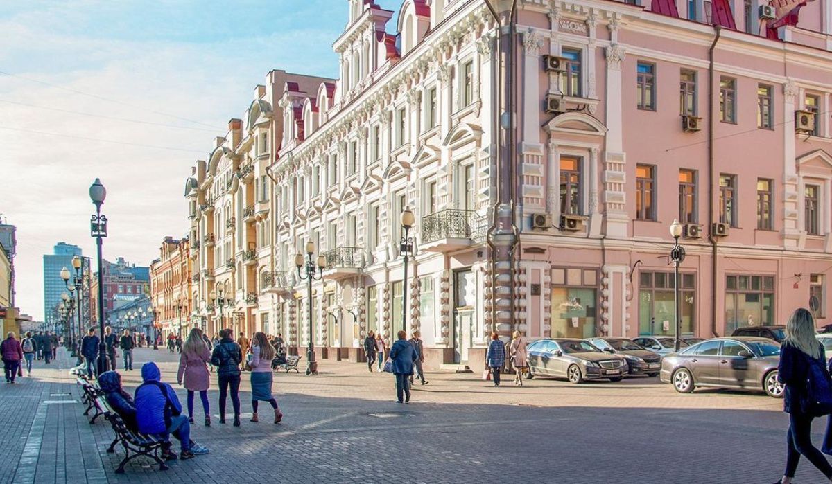 В центре Москвы предложат инвесторам помещения в исторических зданиях