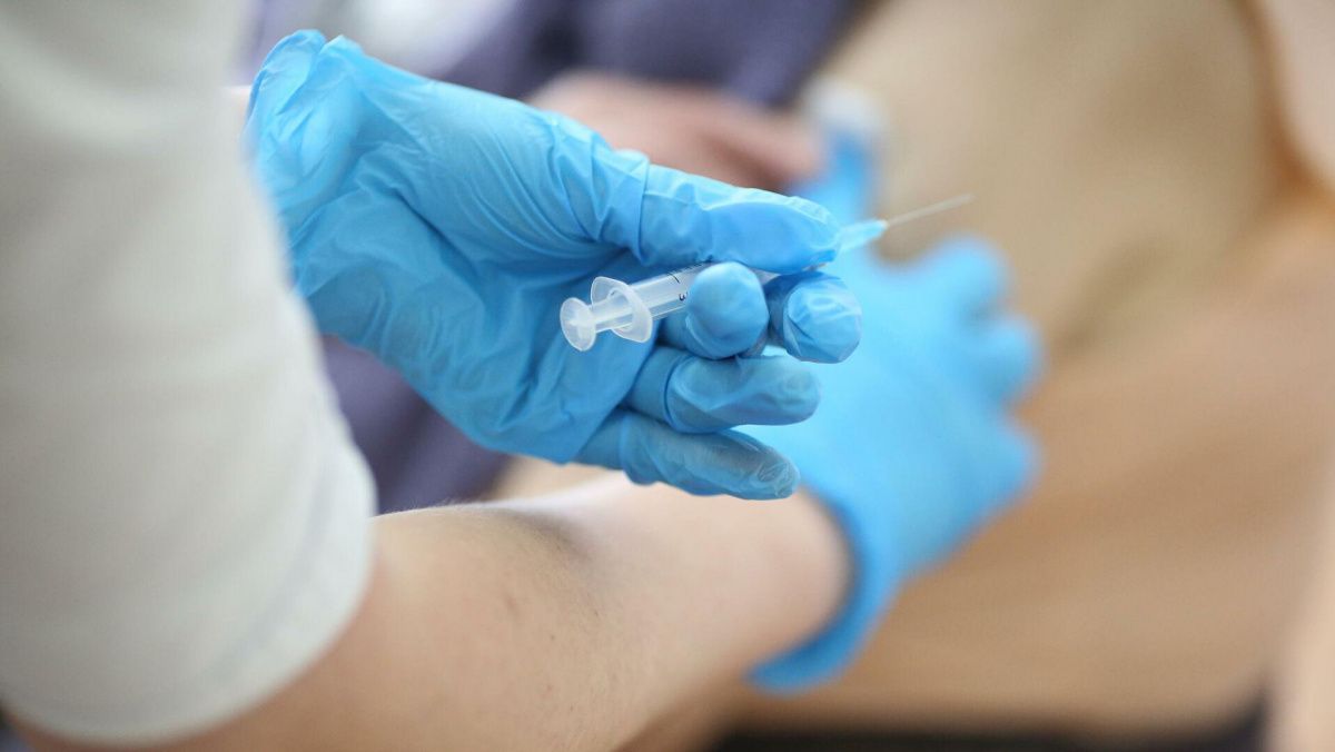 В Волгоградской области вводится обязательная вакцинация для ряда граждан