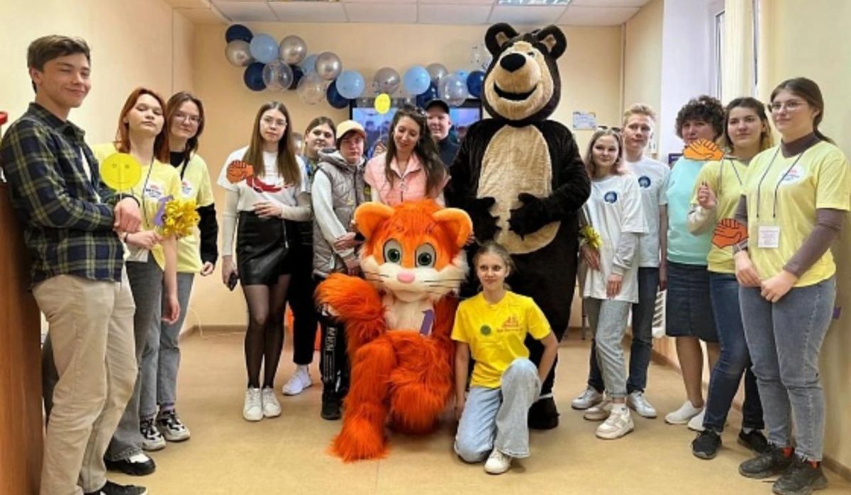 Центр социального добровольчества открылся в Волгограде 