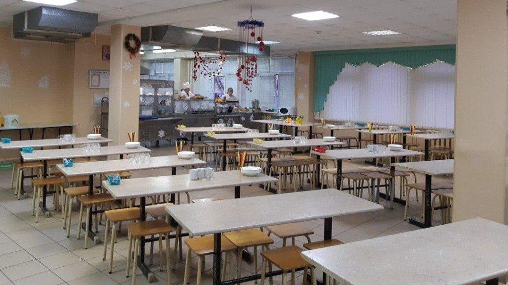 Руководство школы №1 в Красноармейске пытается &quot;замять&quot; инцидент с отравлением учеников