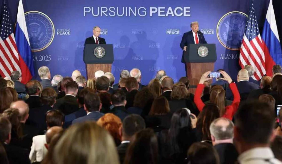 &quot;Саммит на Аляске&quot;: что сообщили Путин и Трамп в Анкоридже