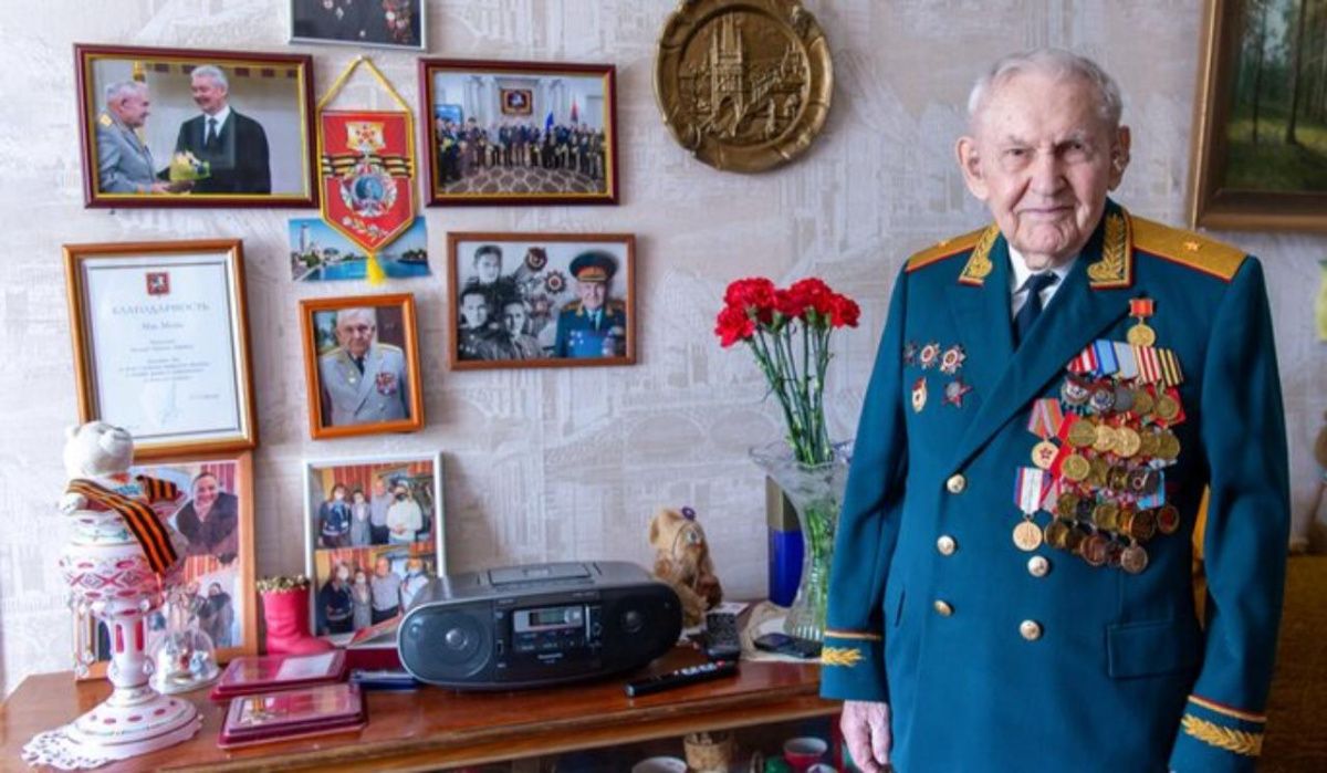 Волгоградским ветеранам заплатят по 100 тысяч рублей