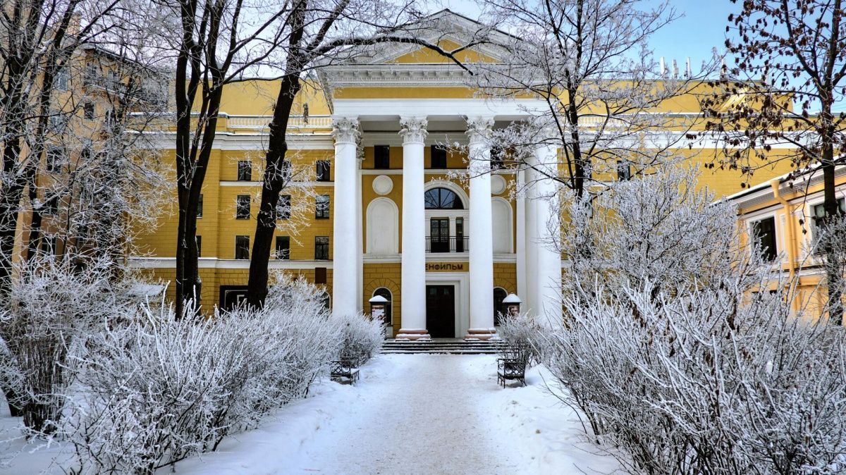 Росимущество подтверждает передачу &quot;Ленфильма&quot; под контроль Санкт-Петербурга