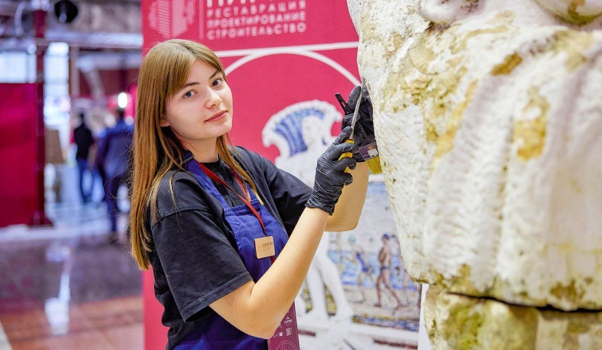 Выставка «ПРОреставрацию» пройдет в Москве с 4 по 7 декабря