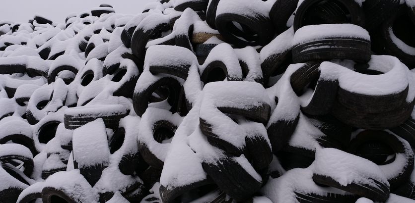 В Нижнем Новгороде только с одного района вывезли более 150 тонн автомобильных покрышек 