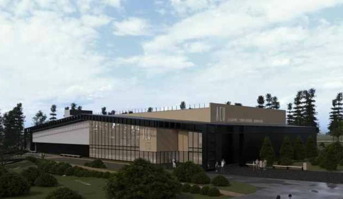 В Перми появится новый спорткомплекс с катком и домами для гостей