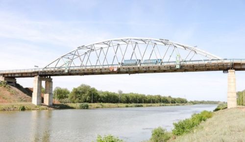 В Волгоградской области капитально отремонтируют мост, возведённый в 1952 году 