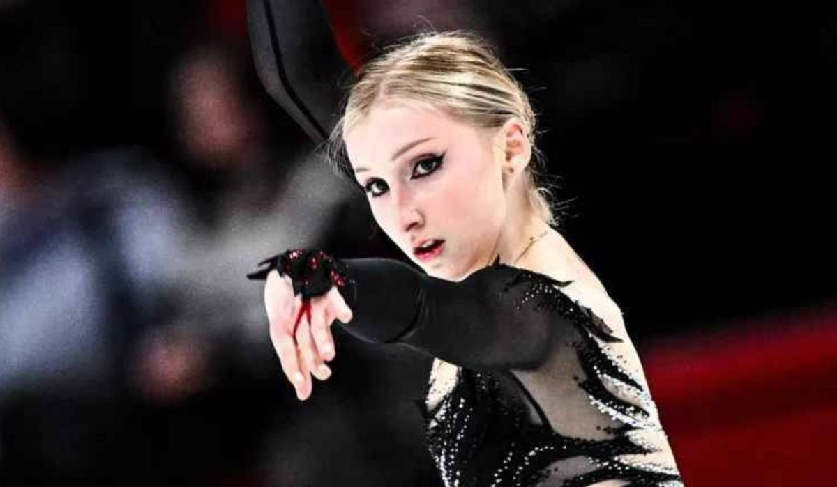 Софью Муравьеву отчислили из академии Плющенко