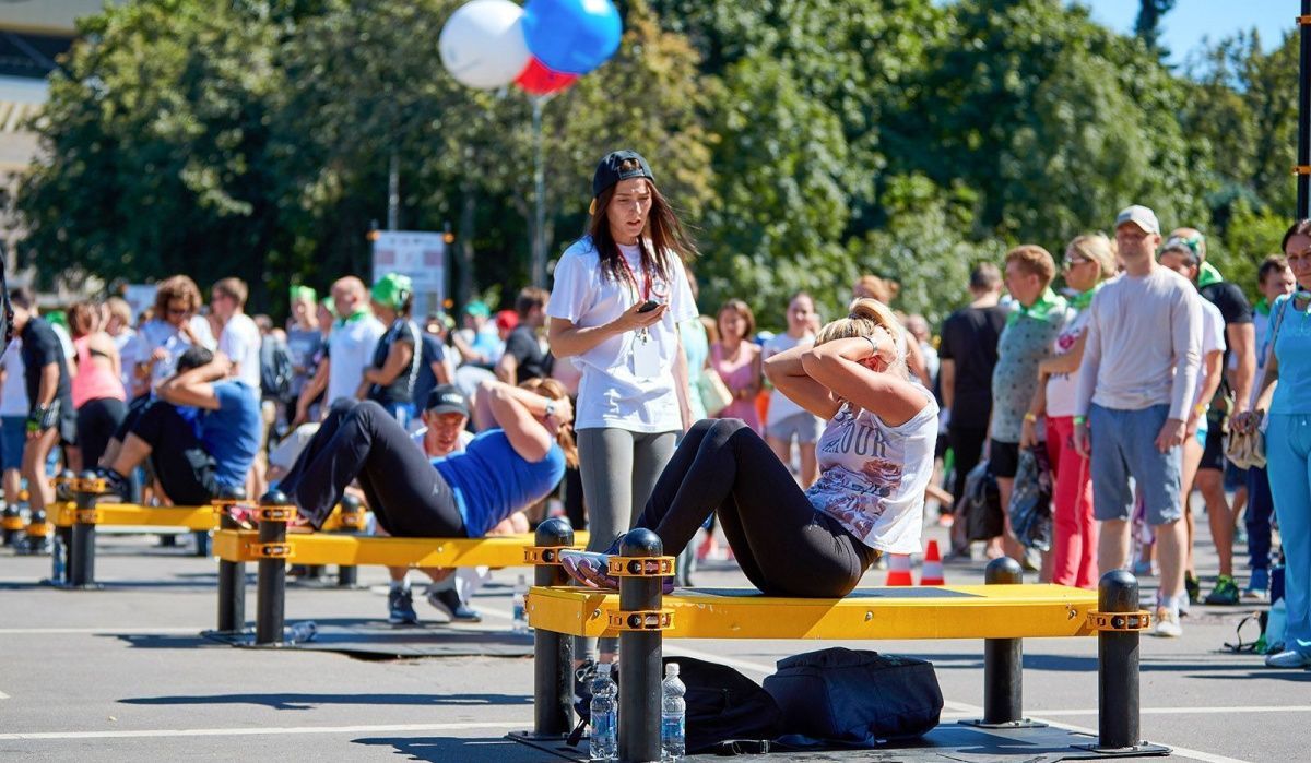 В &quot;Лужниках&quot; пройдёт военно-спортивный фестиваль