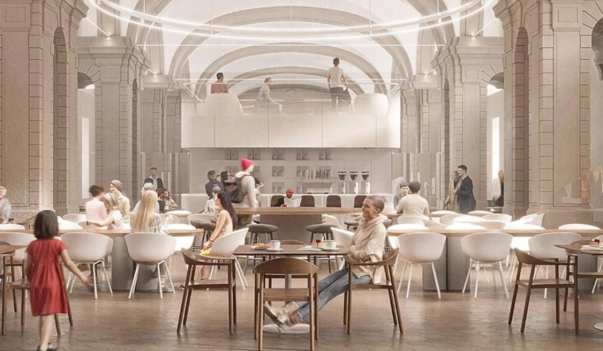 Конюшенное ведомство Петербурга станет площадкой для фестивалей и форумов