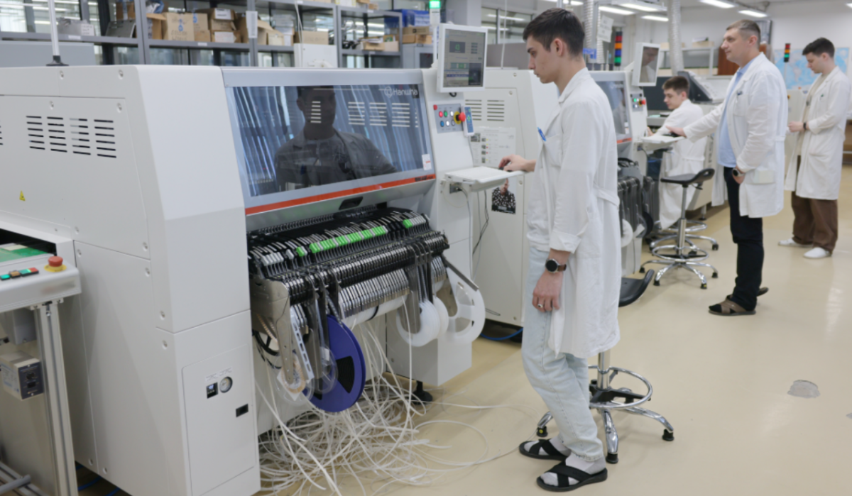 В Красноярском крае откроется новая школа гибридных систем связи