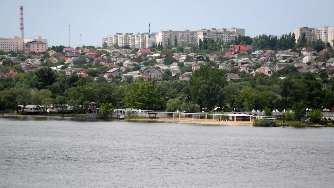 Теракт в Херсоне, сработало СВУ, есть жертвы