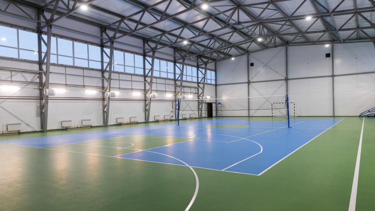 В Волгограде откроются новые спортивные объекты