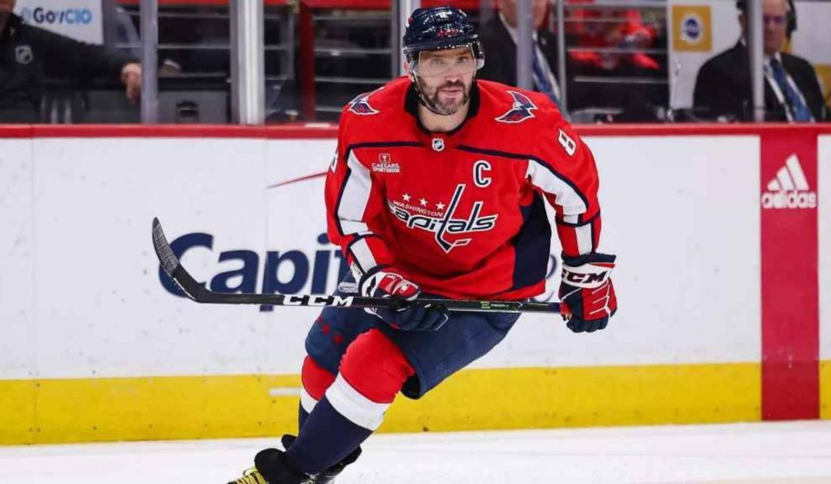 Одноклубник Овечкина раскрыл необычную традицию россиянина после игр