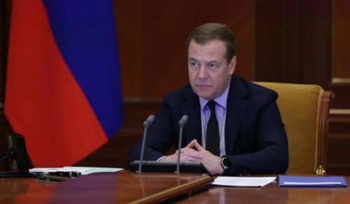 Волгоград ждёт прибытия Дмитрия Медведева