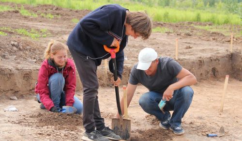 В Волгоградской области состоится первая летняя молодежная археологическая школа