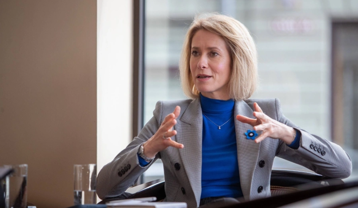 Кая Каллас: ЕС на пороге новых санкций против России