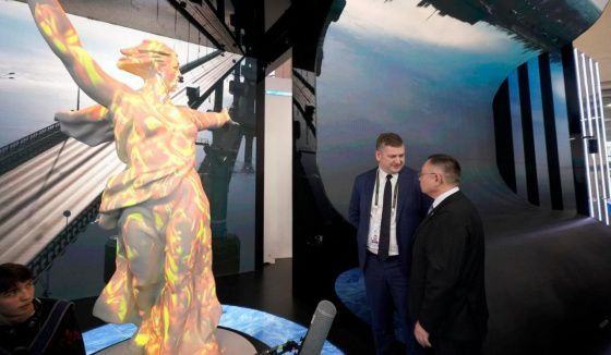 Волгоградская область представила достижения строительного комплекса на выставке «Россия» в Москве