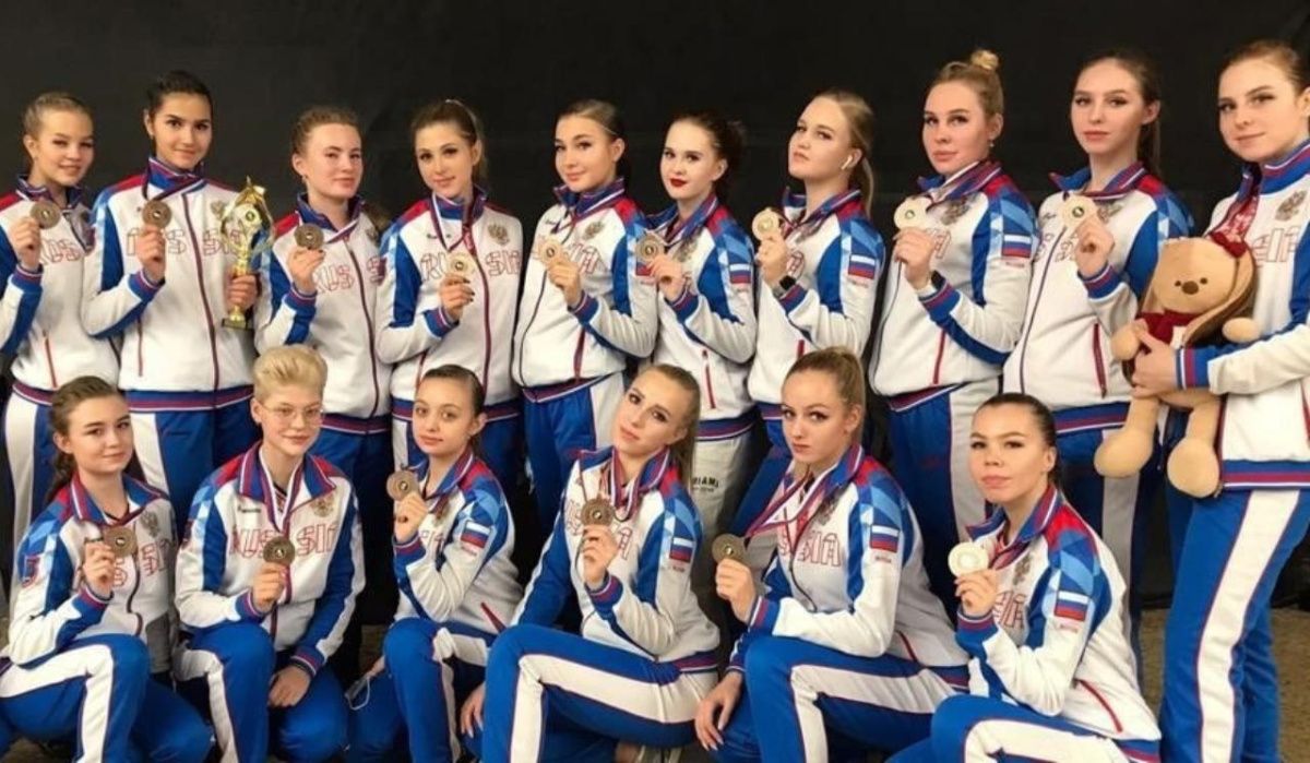 Омские фигуристы получили звание «Мастер спорта России» 