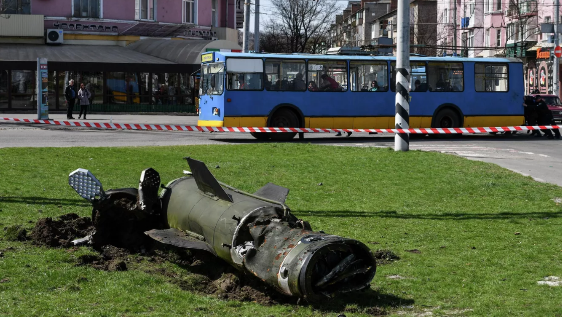 Завод по ремонту &quot;Точек-У&quot; в Днепропетровске уничтожен