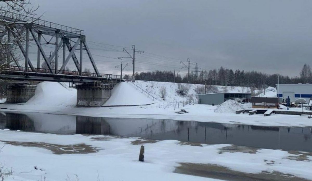 Власти Ленобласти предложили запретить выход на лед водоёмов