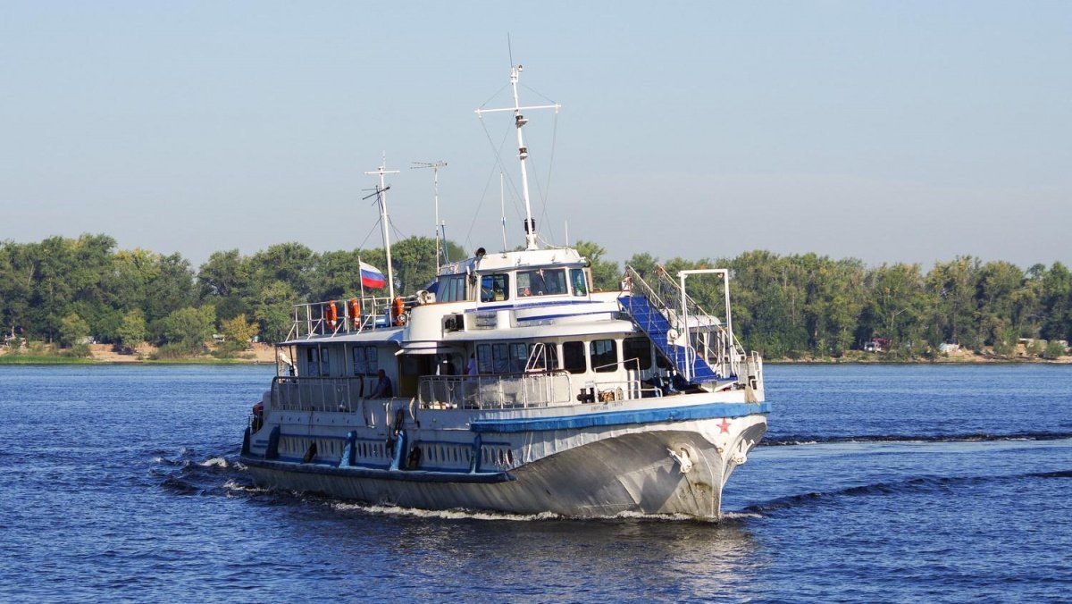 Речной транспорт в Самаре будет курсировать по новому расписанию