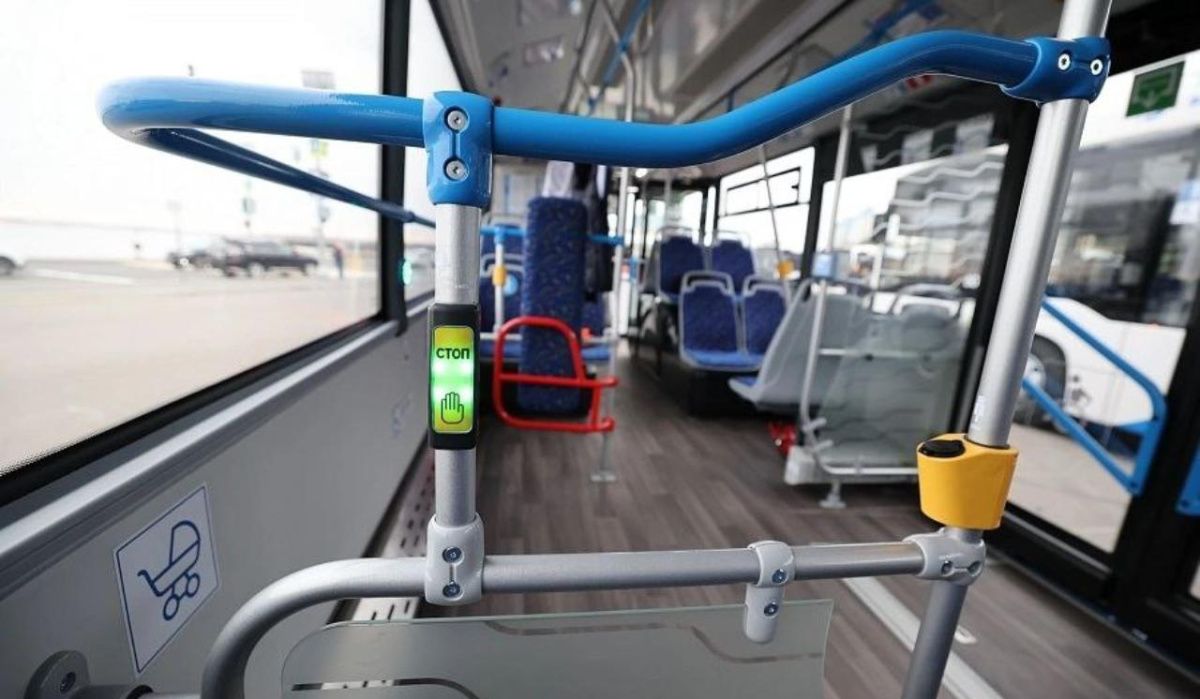 В Волгограде новый маршрут электробусов соединил два района