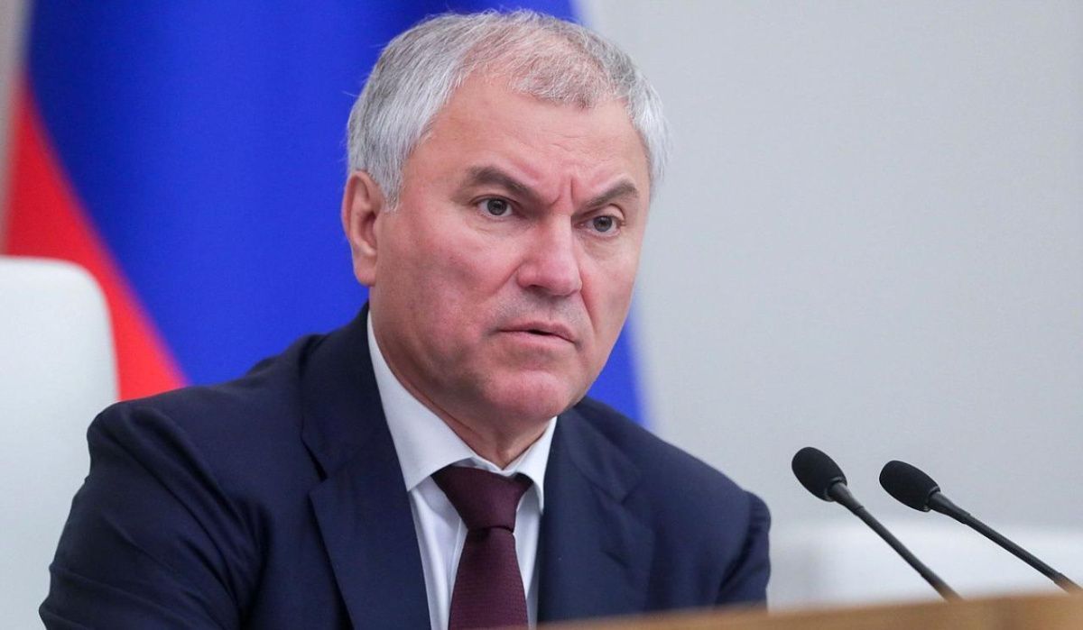 Володин сообщил о ключевых законах, вступающих в силу в августе