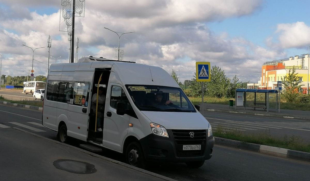 Специалисты оценили ритмичность движения транспорта в Куйбышевском районе