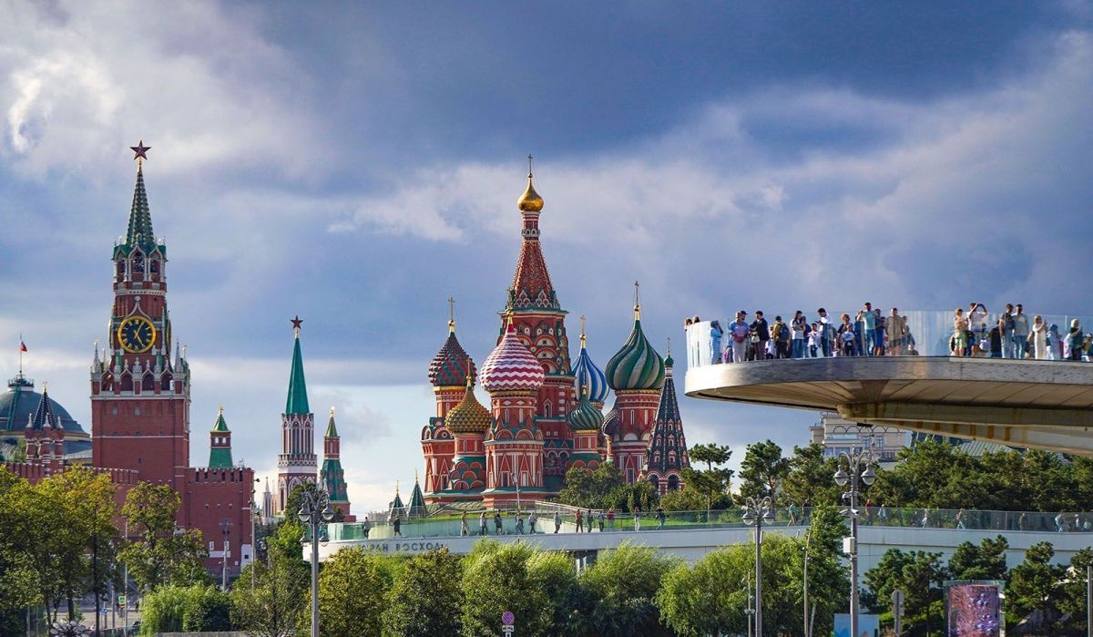 Дождливые будни в Москве: облачный прогноз на ближайшие дни