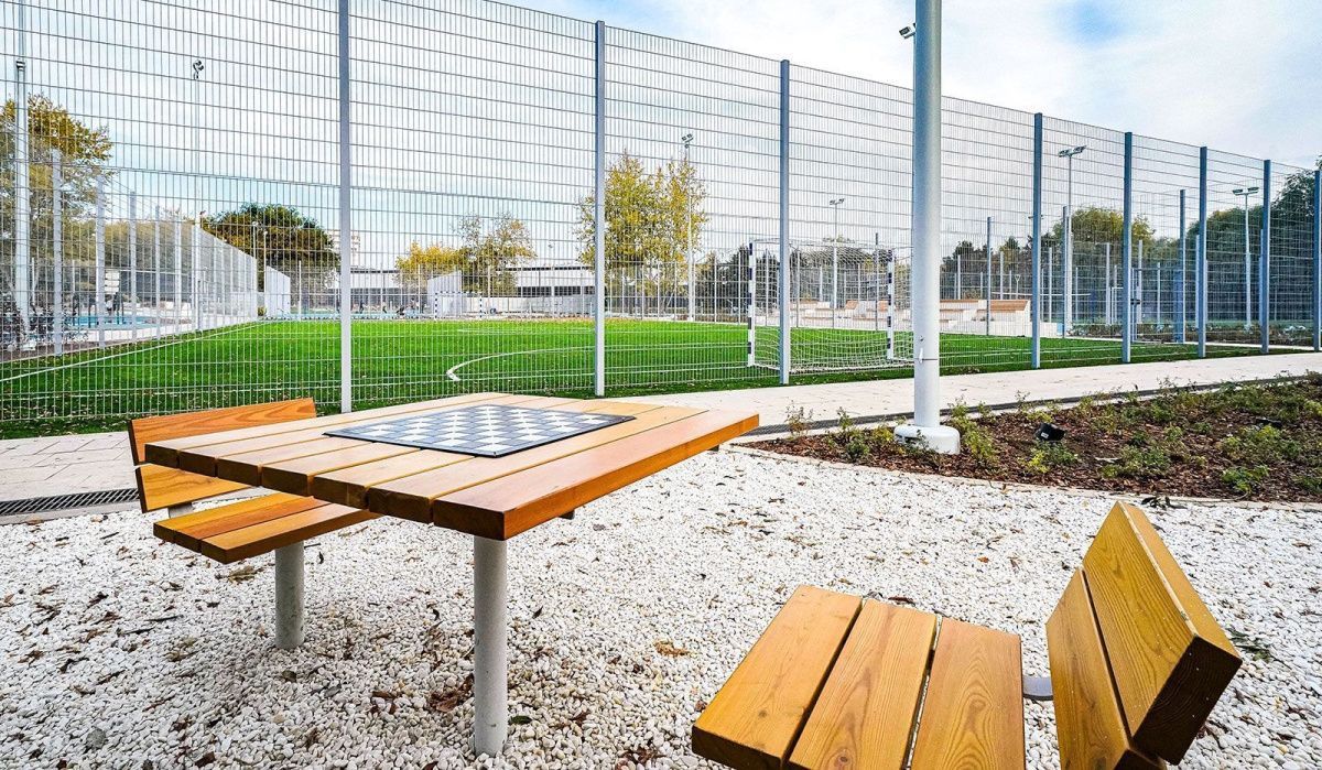 Открытие современного спортивного кластера в «Коломенском»