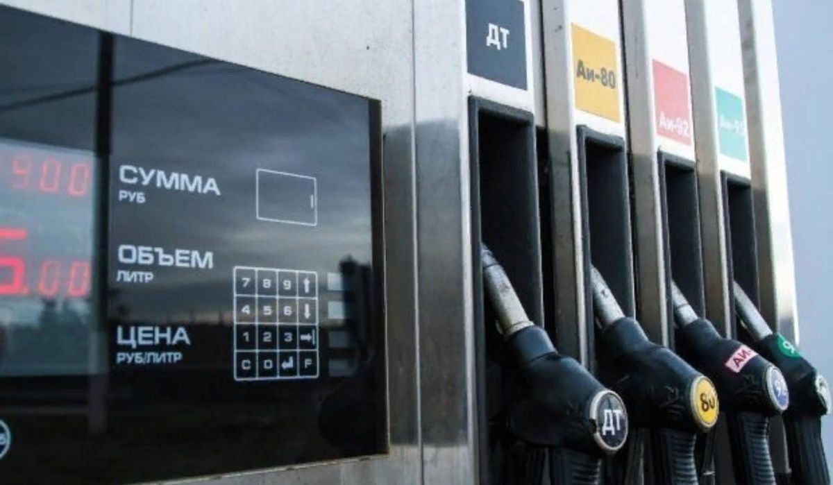Цены на бензин в Волгограде выросли на 52 рубля