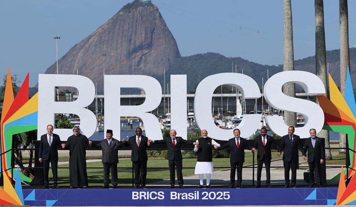 Бразилия укрепляет связи с БРИКС, несмотря на пошлинные угрозы Трампа