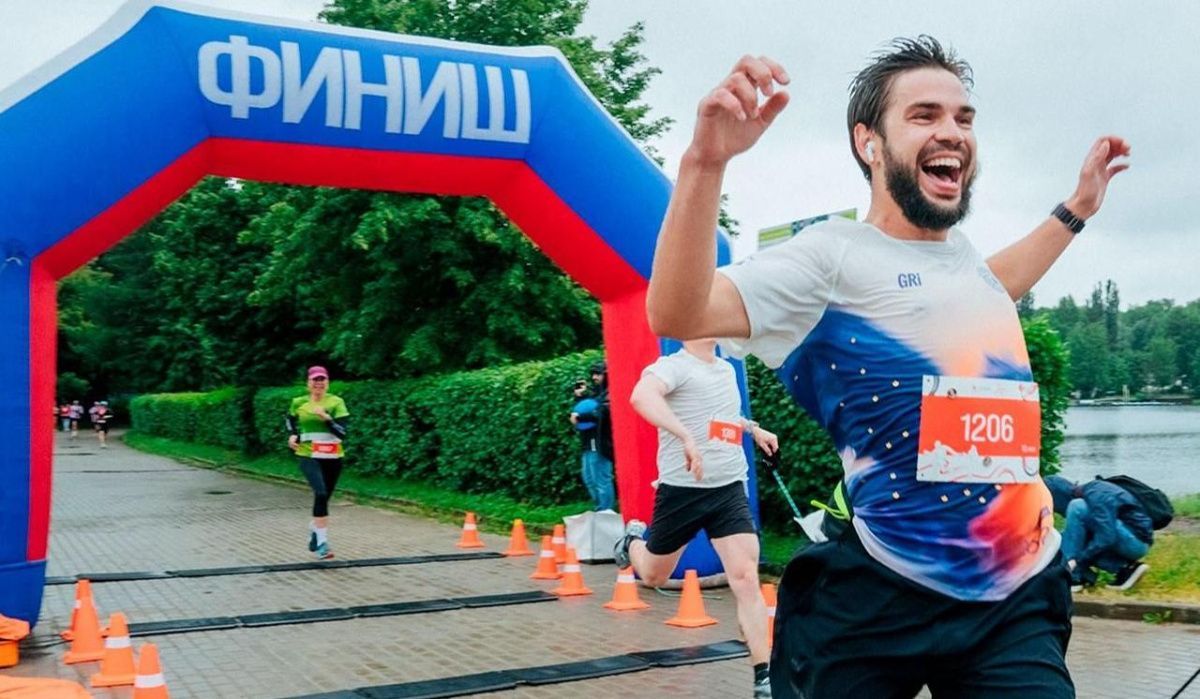 В Волгограде пройдет юбилейный ночной забег