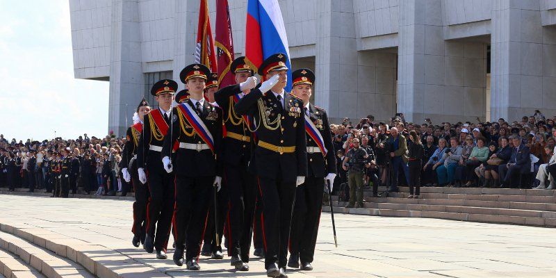 Новосибирская делегация Поста № 1 принимает участие в Международной Вахте Памяти в Бресте