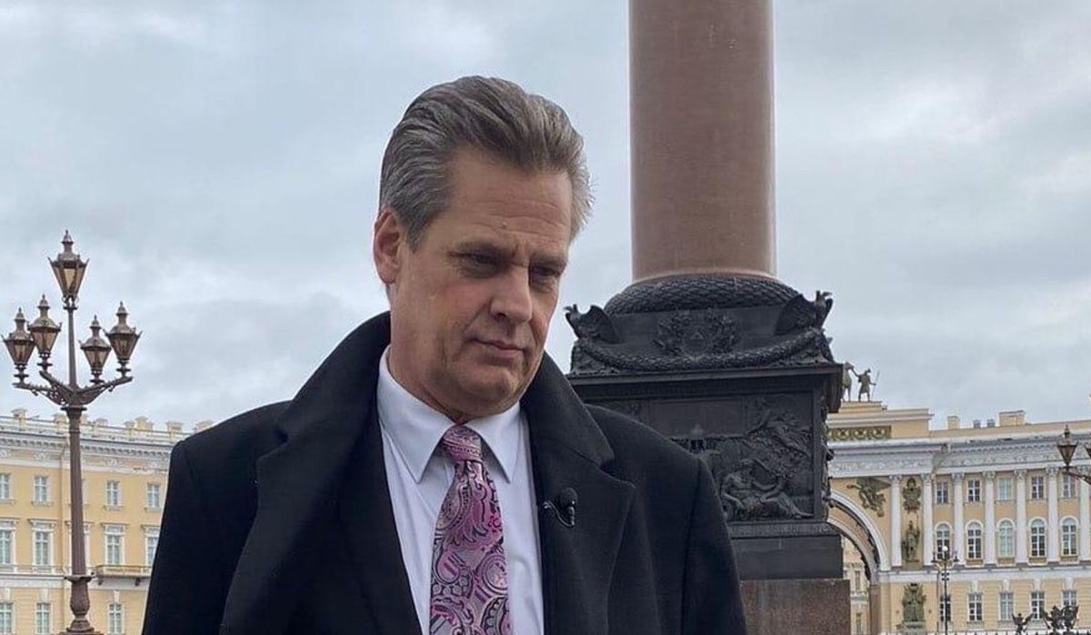 Потомок Екатерины II открывает бизнес в Санкт-Петербурге