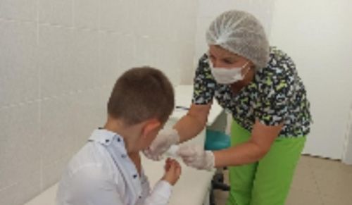 В Волгоградскую область поступила вакцина от гриппа 