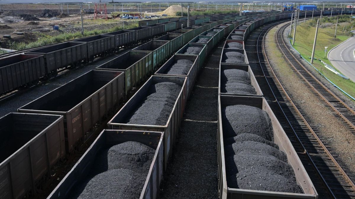 Россия нарастила экспорт угля в дружественные страны на 5 %