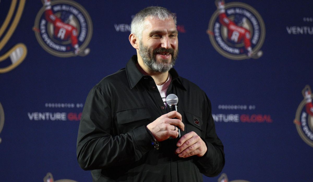 Овечкин выделил хоккеистов, способных побить его рекорд в НХЛ